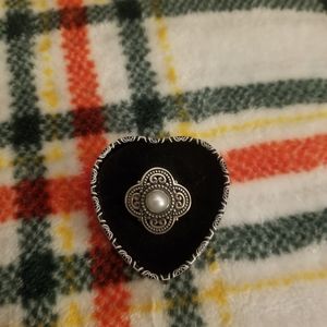 James avery milano ring